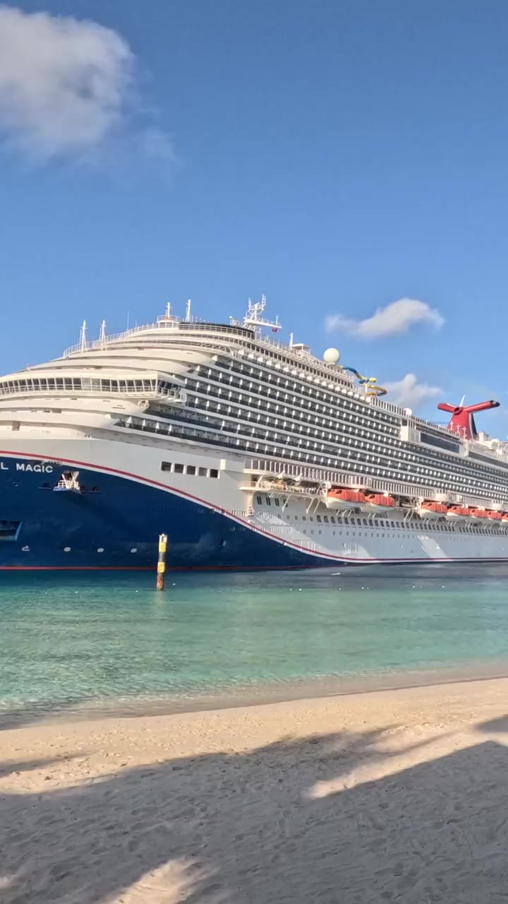 Elite Multi Media social reel, live production at sea