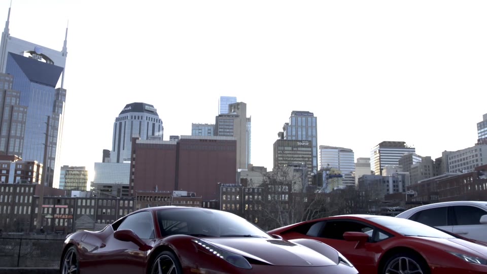 Music City Dream Cars commercial