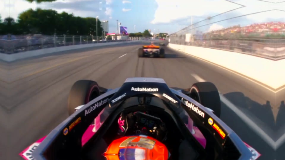 Music City Grand Prix TV commercial